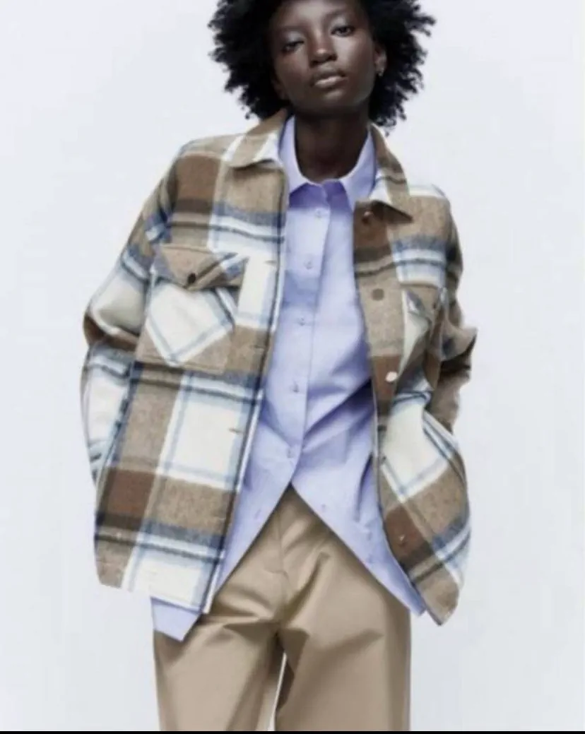 Camisa Zara - imagen 1