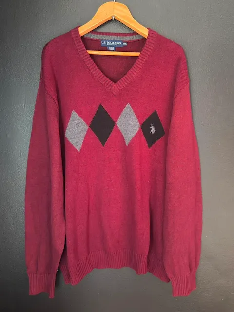 U.S. Polo Assn. · Talle XXXL