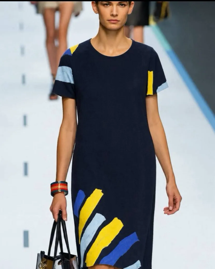 Vestido Anímale by jacques ruc - imagen 1