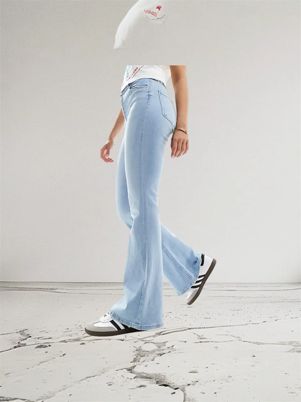 Jean Abercrombie & Fitch - imagen 1