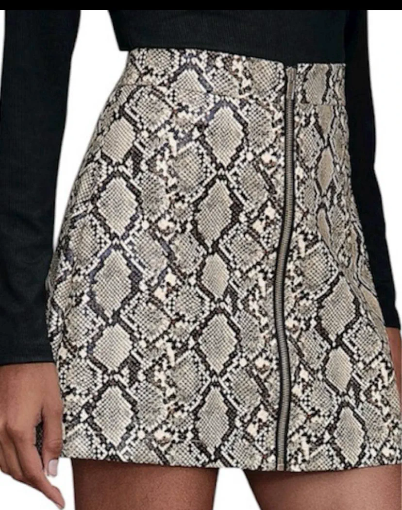 Pollera H&M - imagen 1