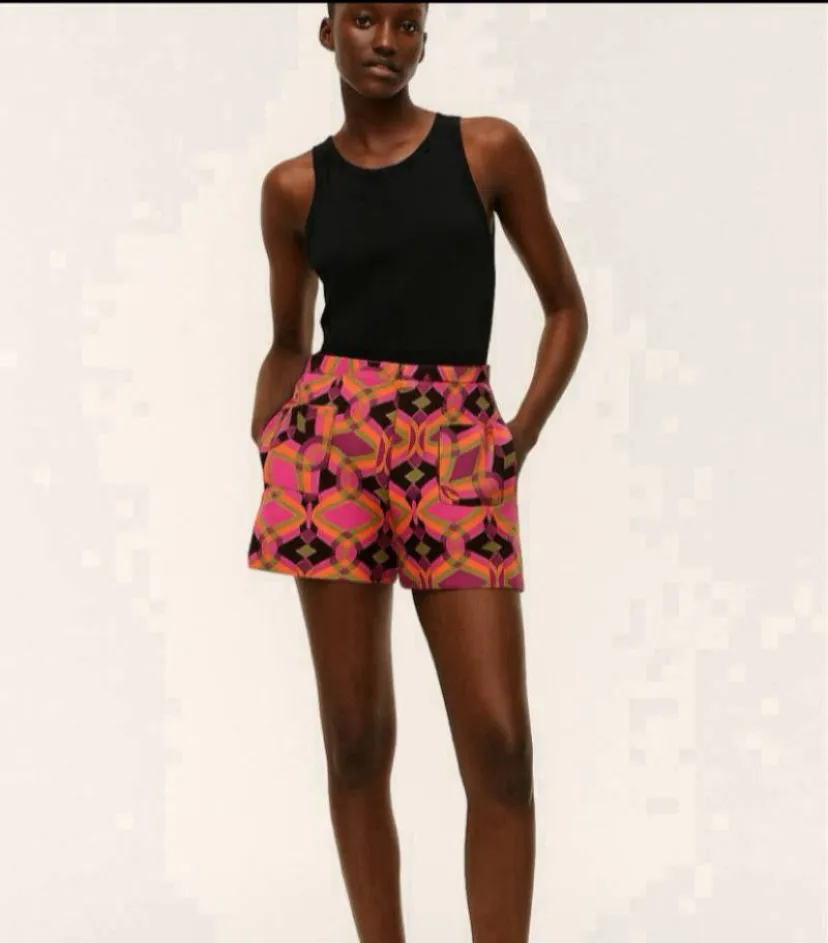 Short Zara · Talle L