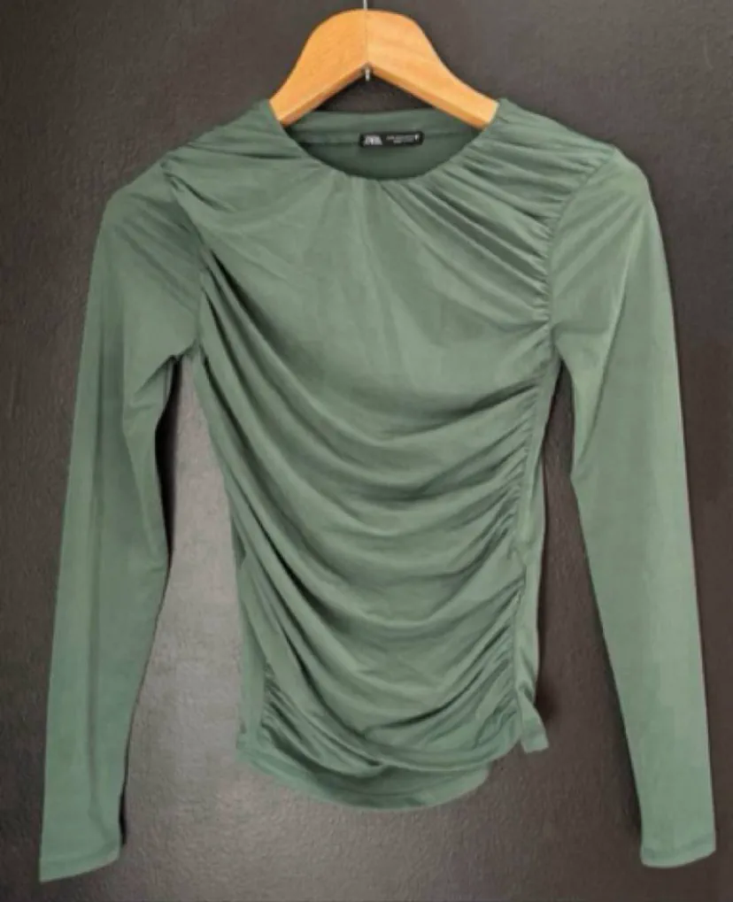Remera Zara - imagen 1