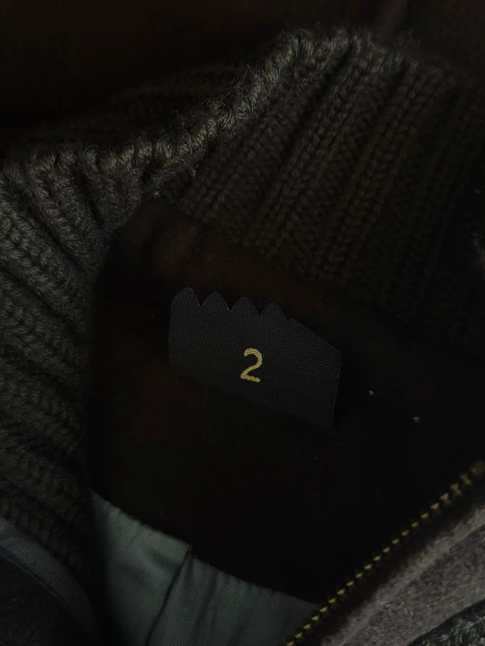 Campera Uma - imagen 7
