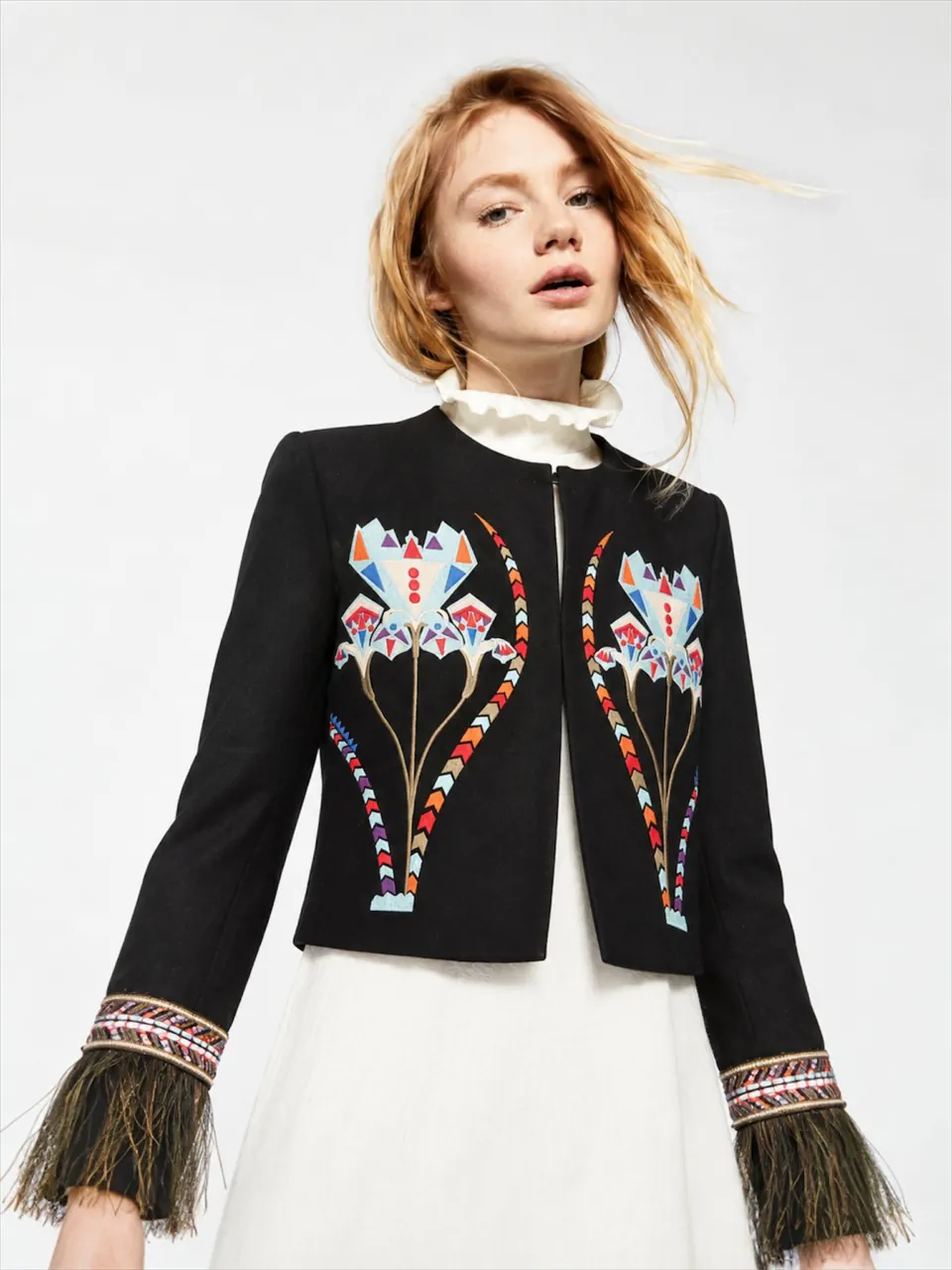 Campera Maria Cher · Talle S