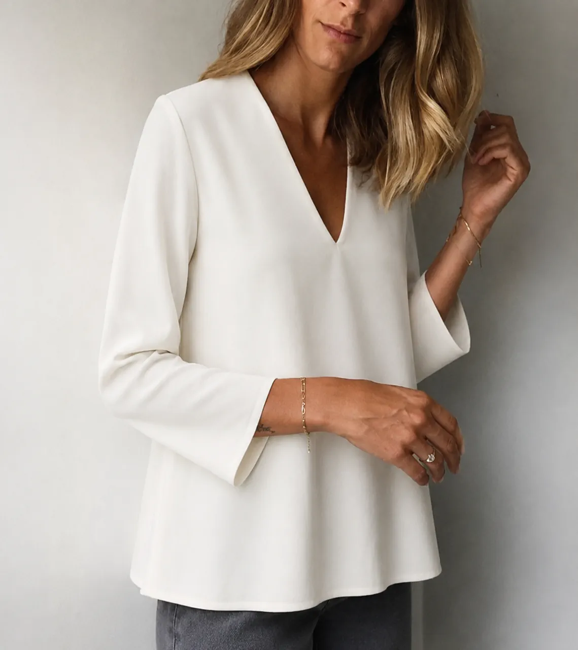 Blusa CHER. - imagen 1