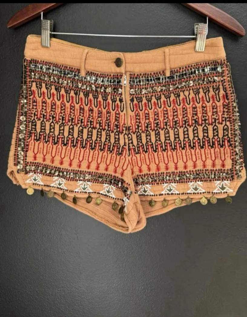 Short MNG · Talle S