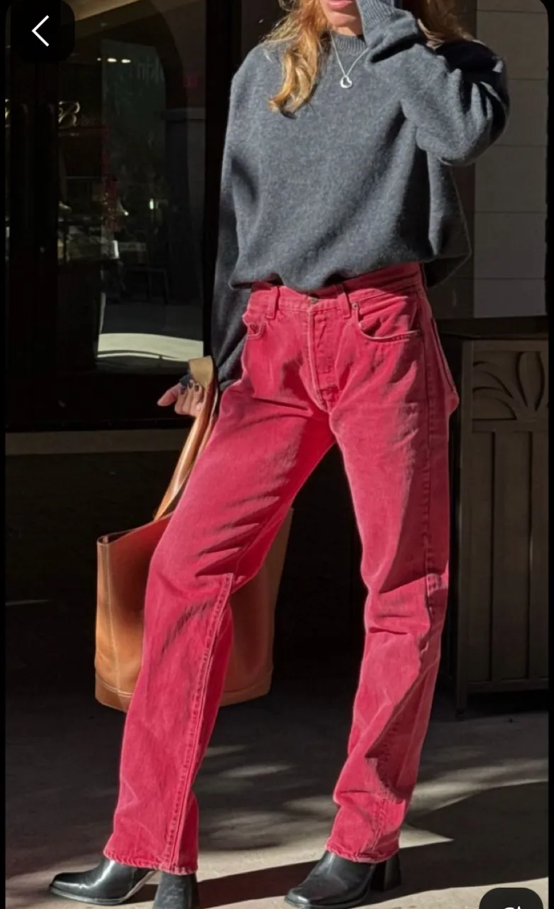Pantalón ALLO JEANS - imagen 1