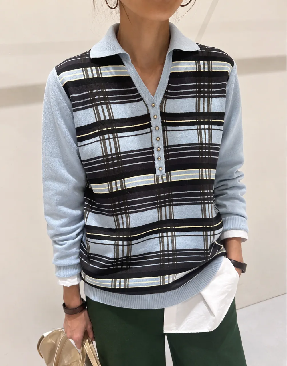 Sweater Roberto sarto - imagen 1