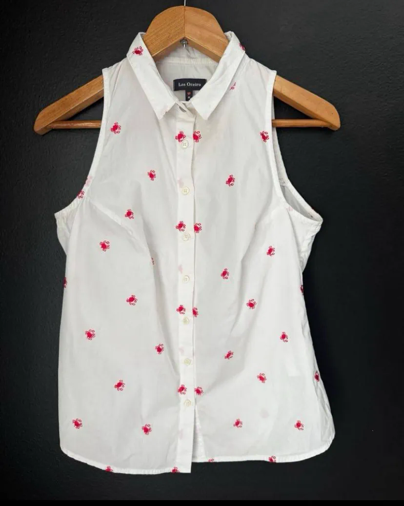 Camisa Las Oreiro - imagen 1