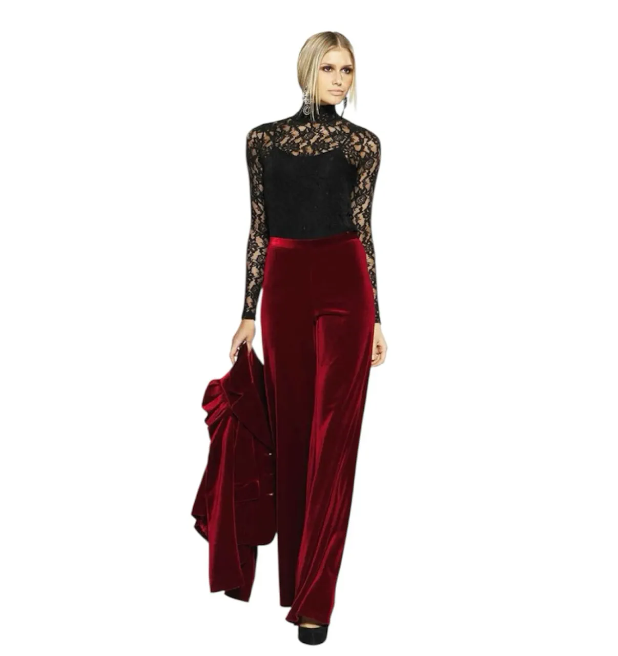 Pantalón Rapsodia · Talle S