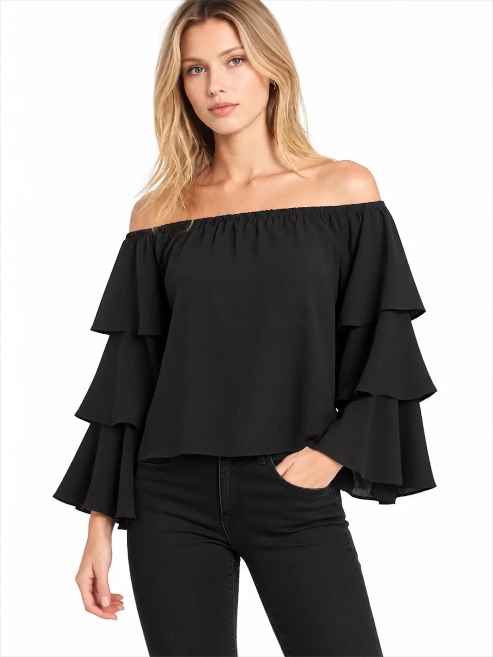 Blusa Ginebra - imagen 1