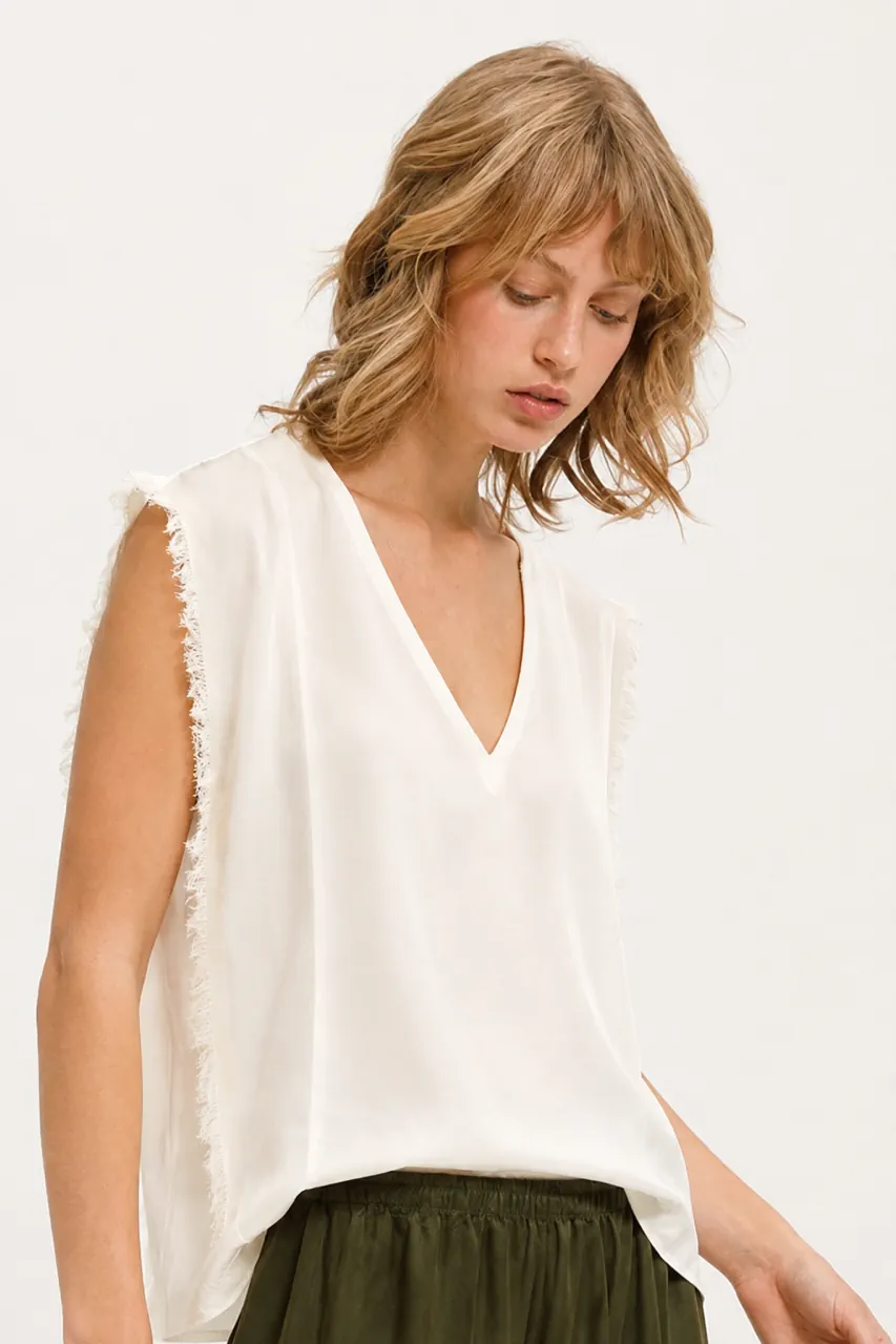Remera Sandro · Talle S
