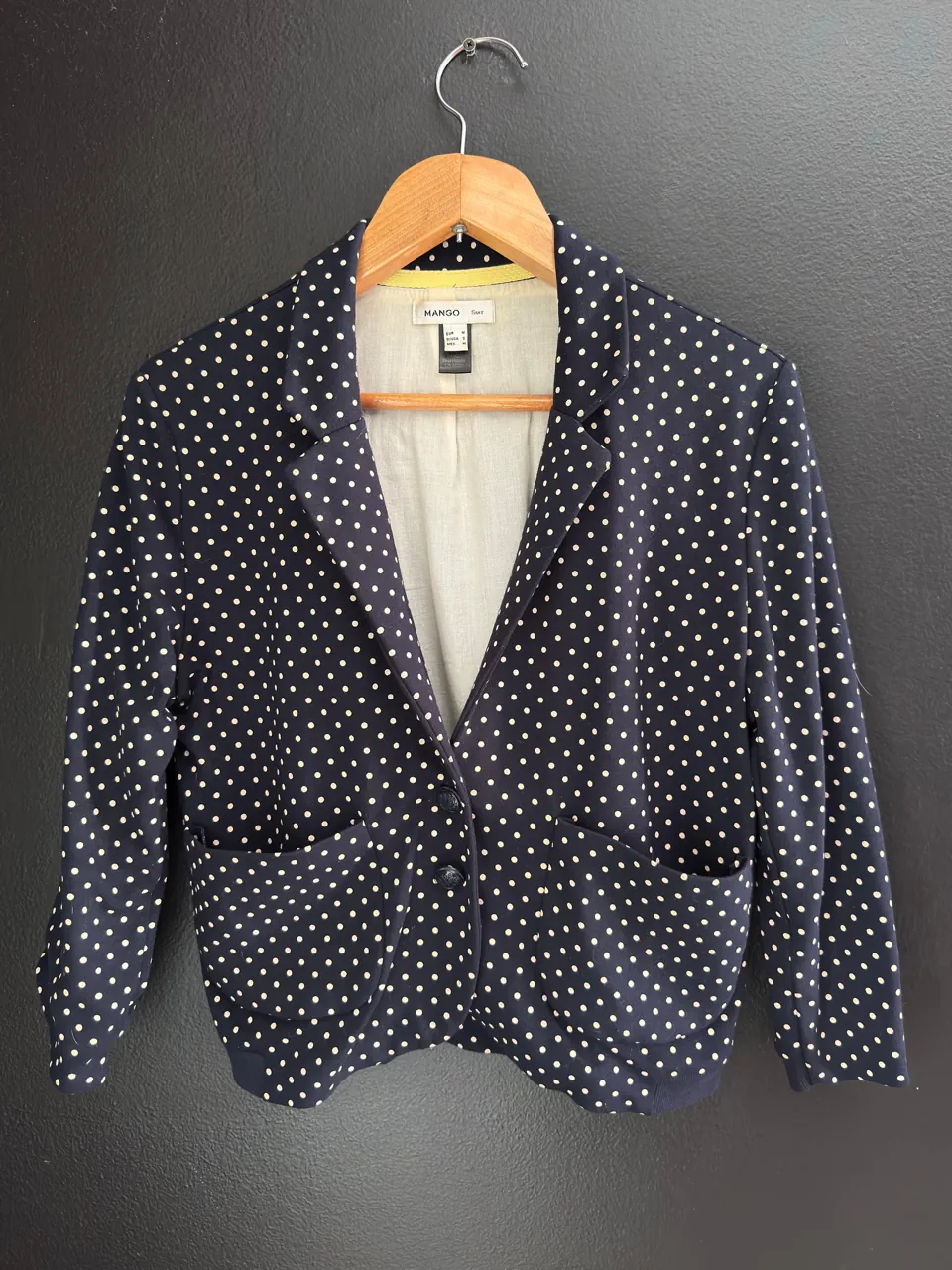 Campera Mango - imagen 1