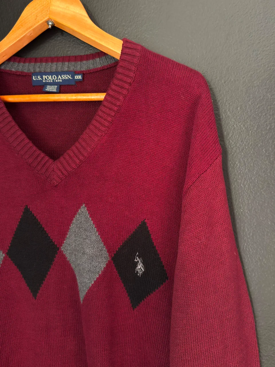 Sweater U.S. Polo Assn. - imagen 4