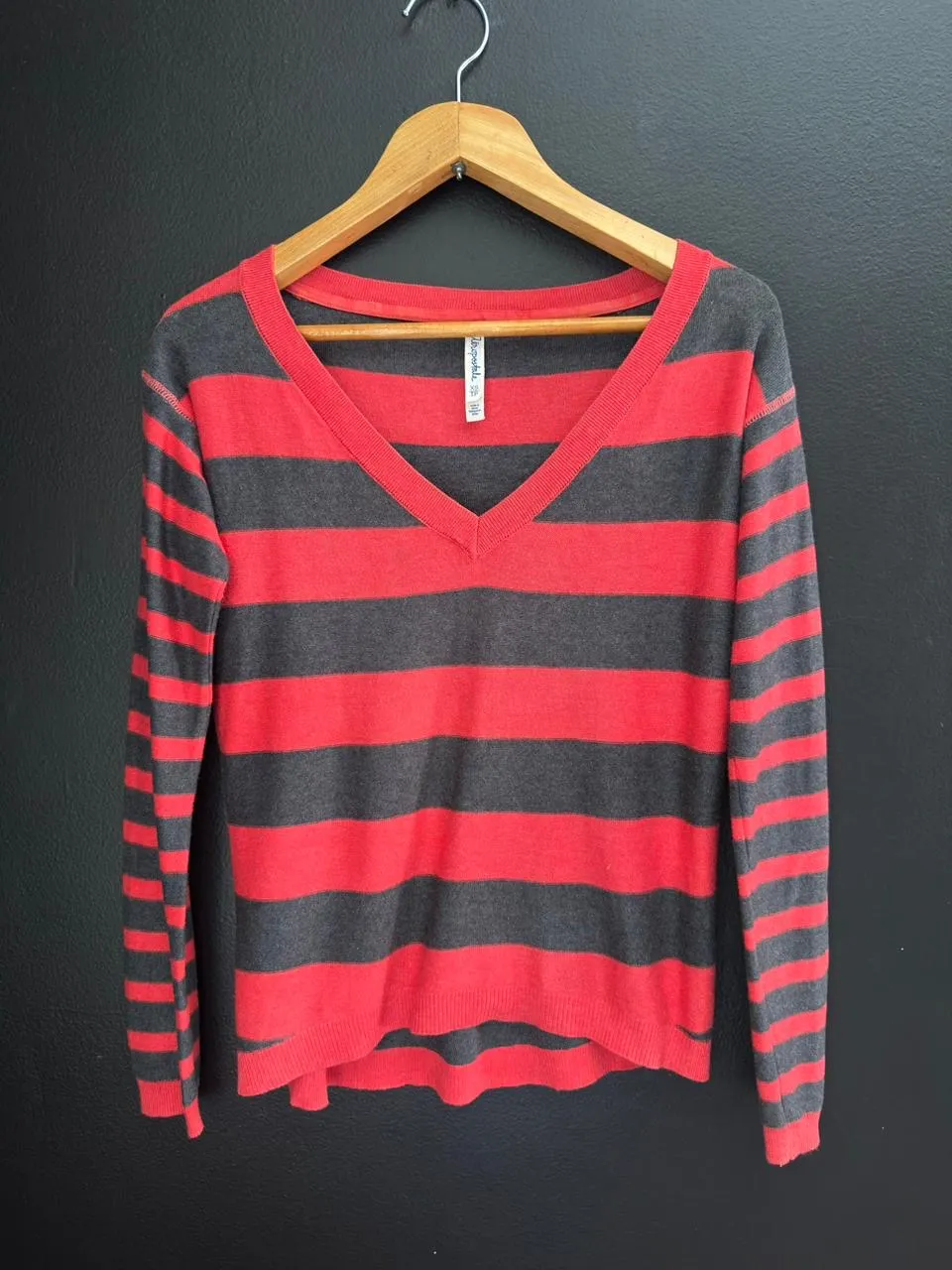 Sweater Aéropostale · Talle S