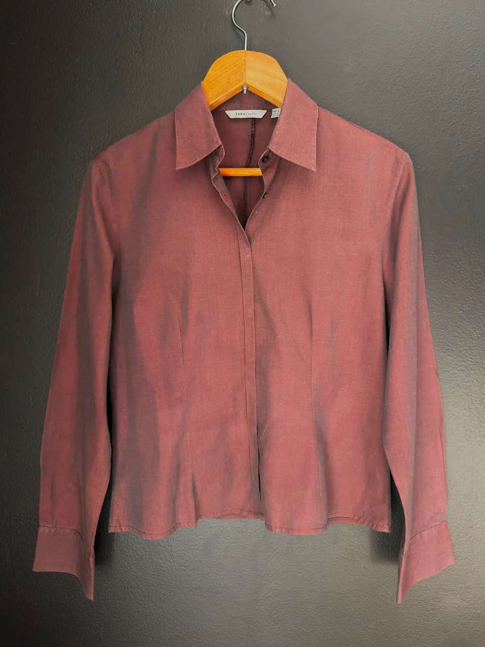 Camisa Zara - imagen 1