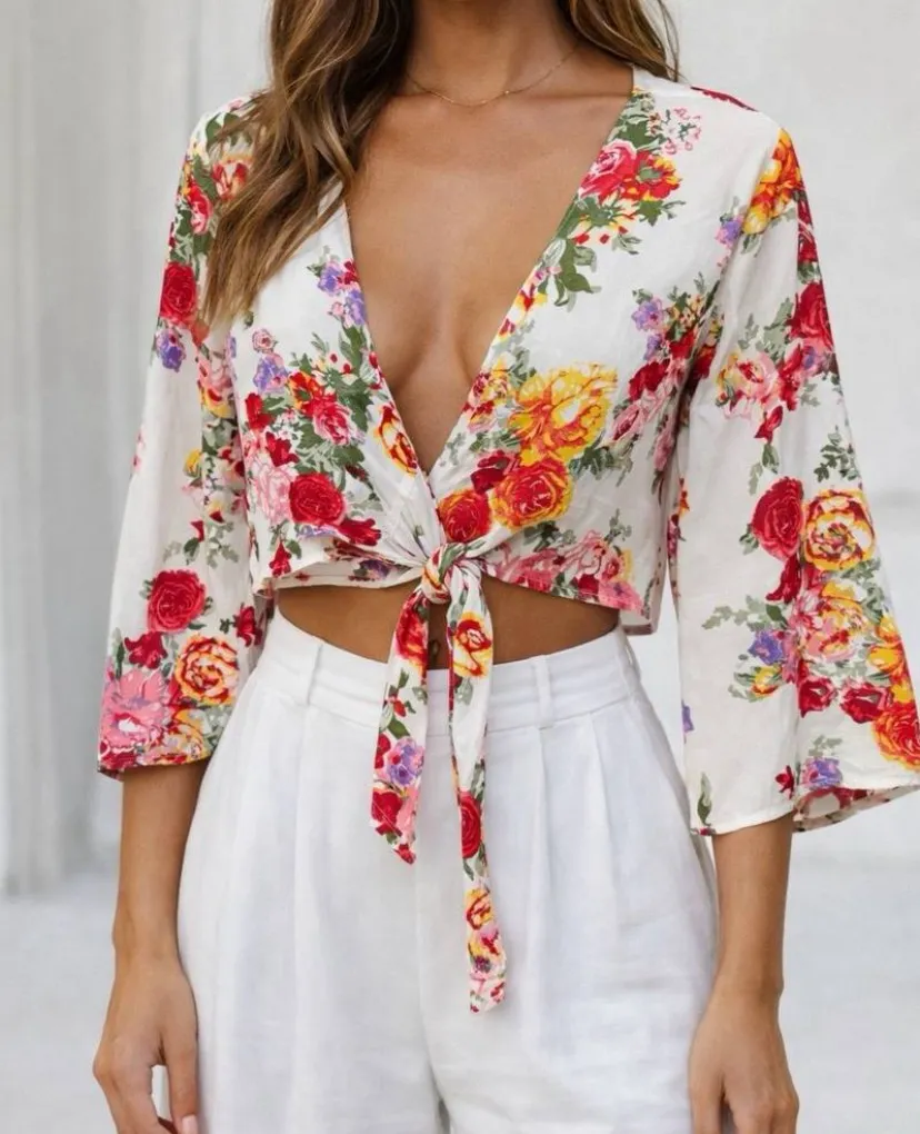 Top Primark · Talle M