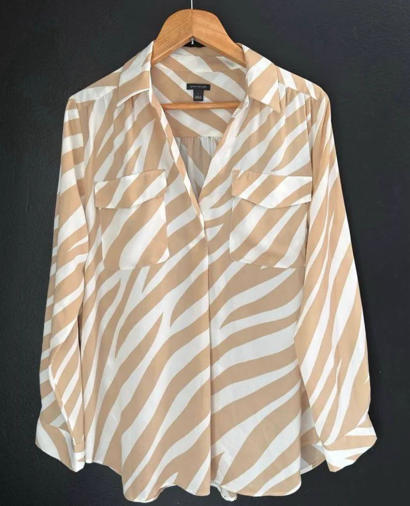 Camisa Ann Taylor - imagen 1