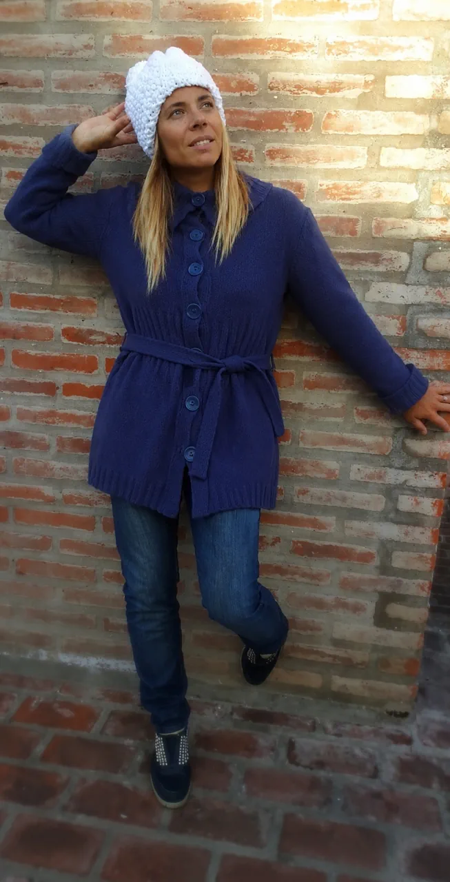 Cardigan MAURO SERGIO - imagen 1