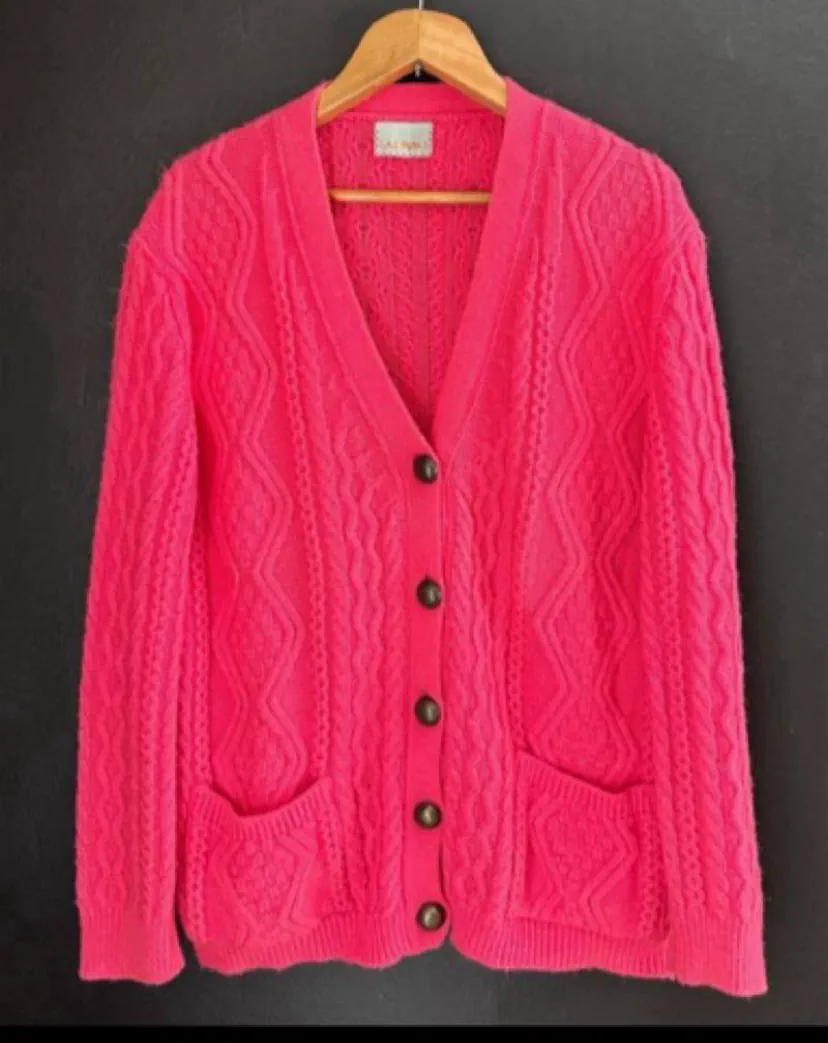 Sweater Las Pepas · Talle L
