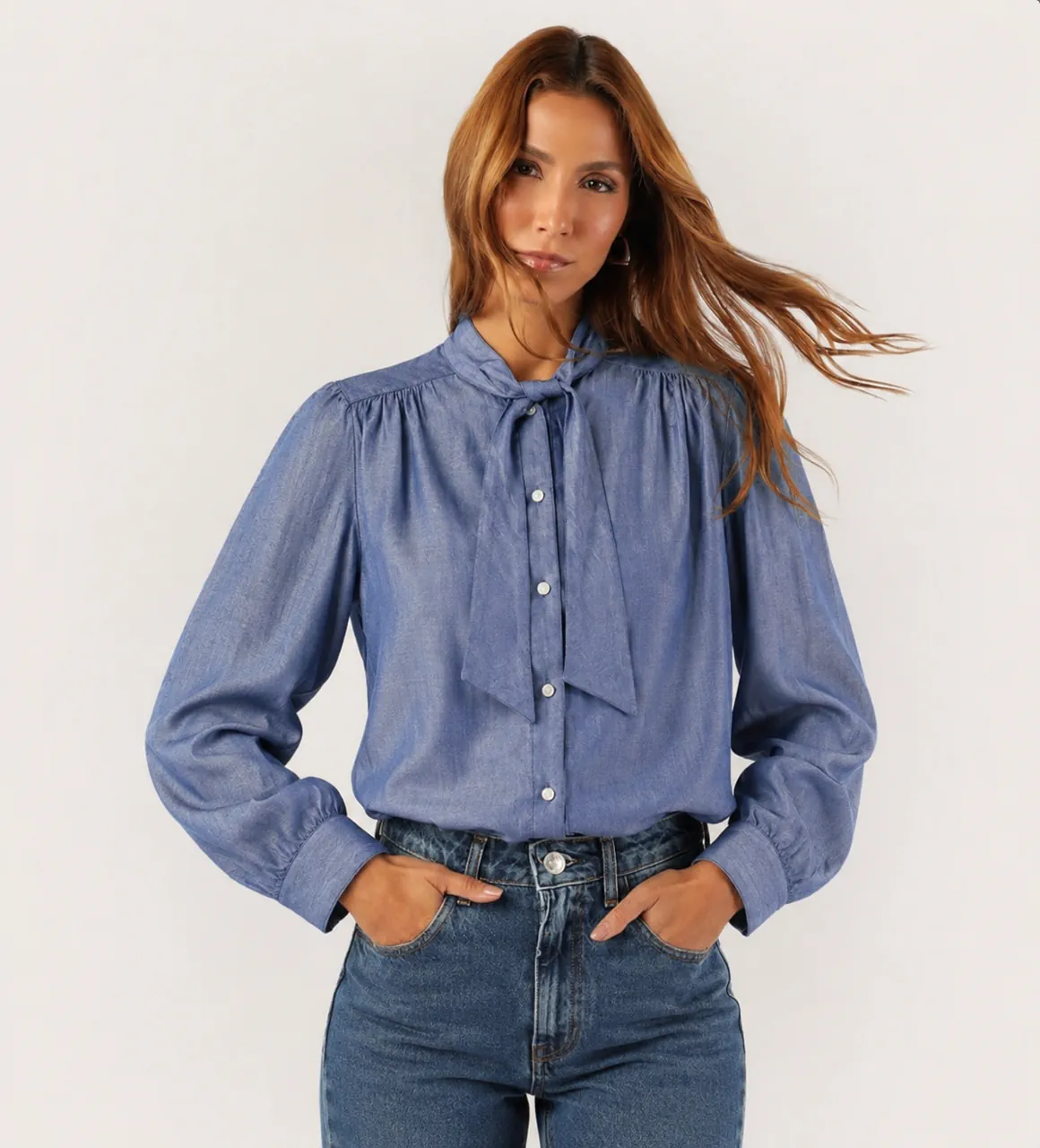 Blusa bled. - imagen 1