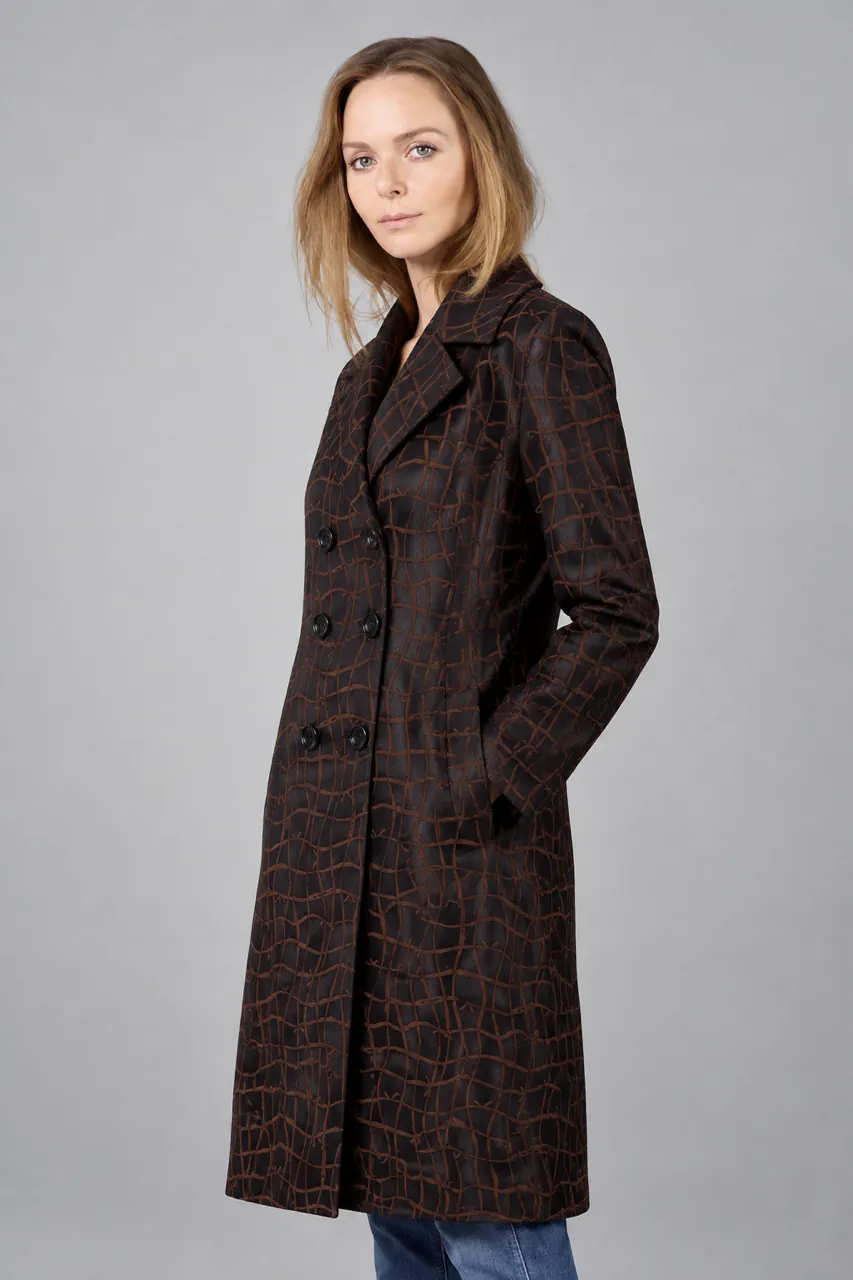 Trench Paule k francia - imagen 1