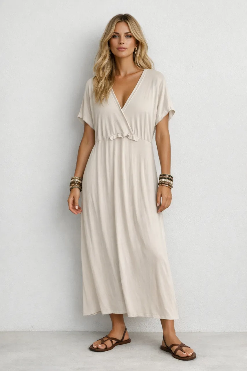 Vestido Otra · Talle L