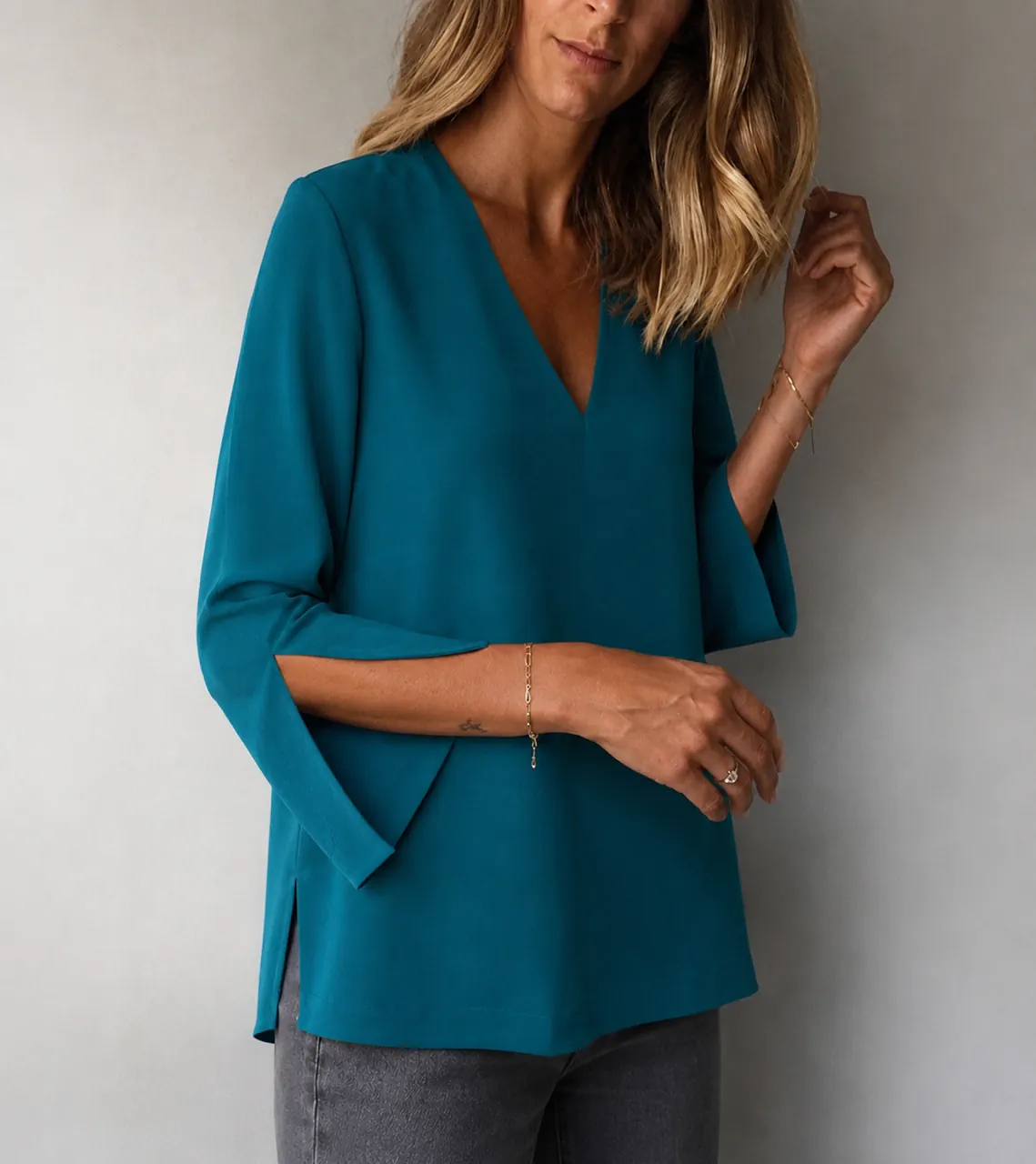 Blusa CHER. · Talle S