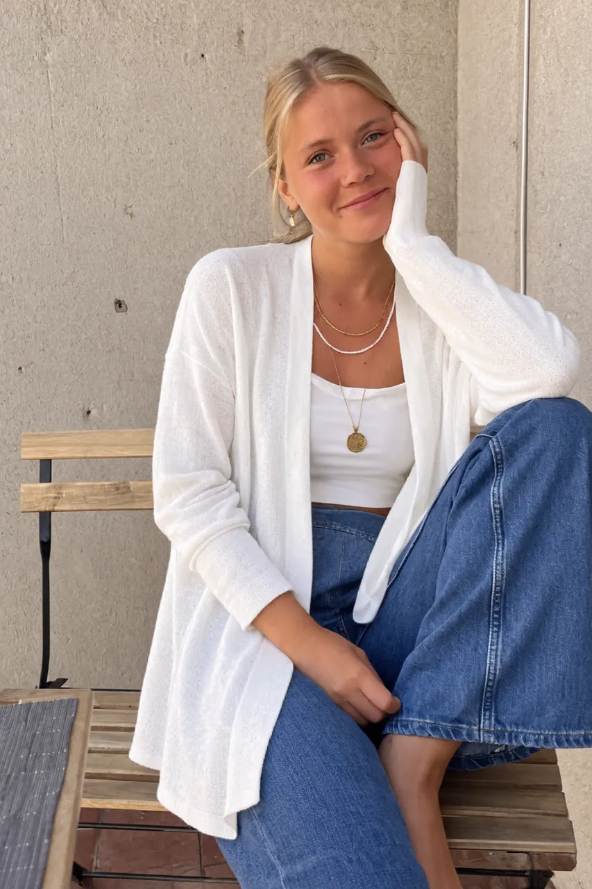 Cardigan Ann Taylor - imagen 1