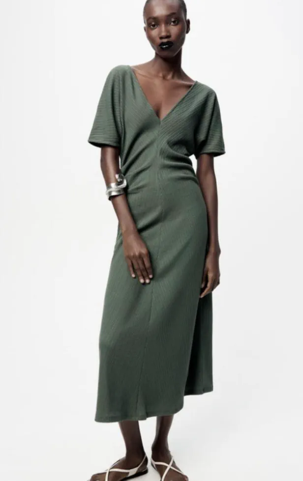 Vestido Zara - imagen 1