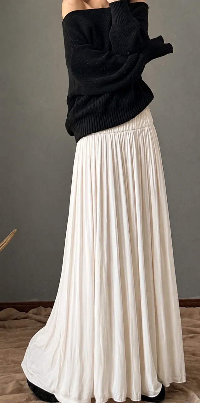 Pollera Zara - imagen 1