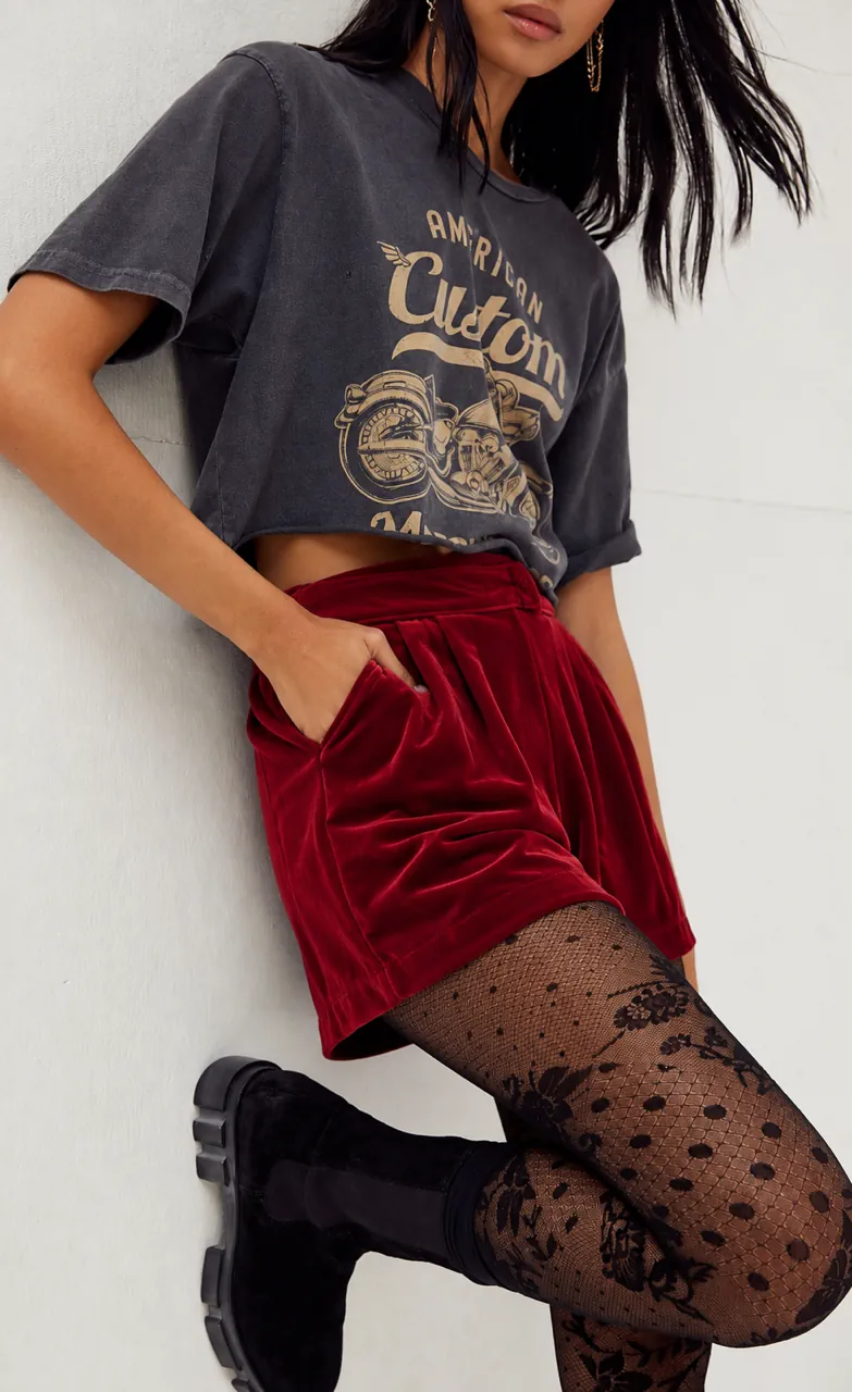 Short Ay Not Dead · Talle S