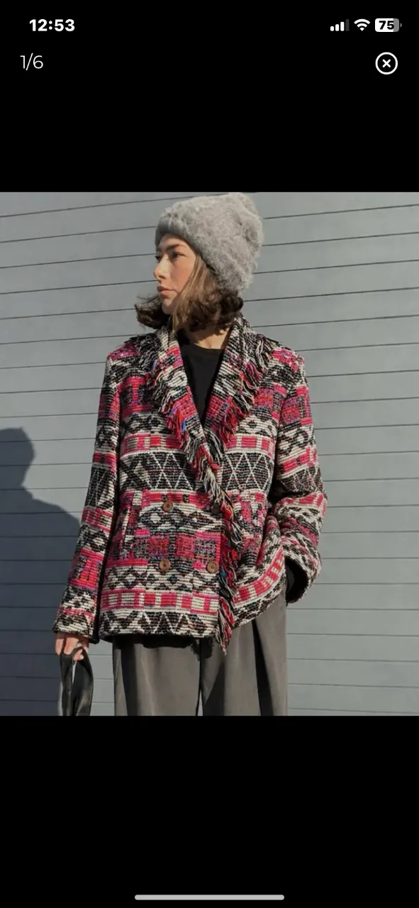 Blazer Zara - imagen 1