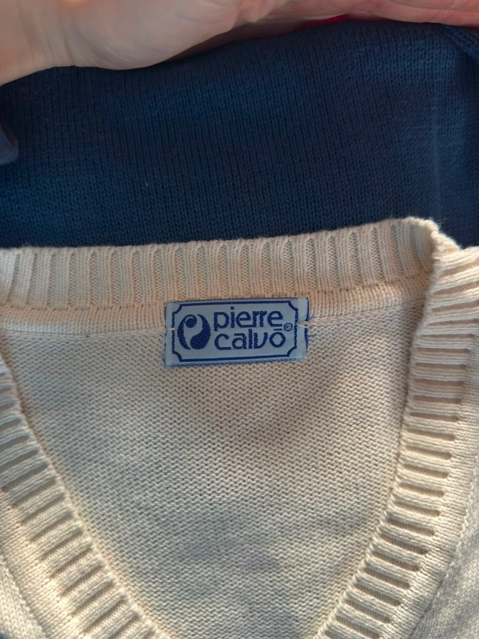 Sweater Pierre calvo - imagen 4