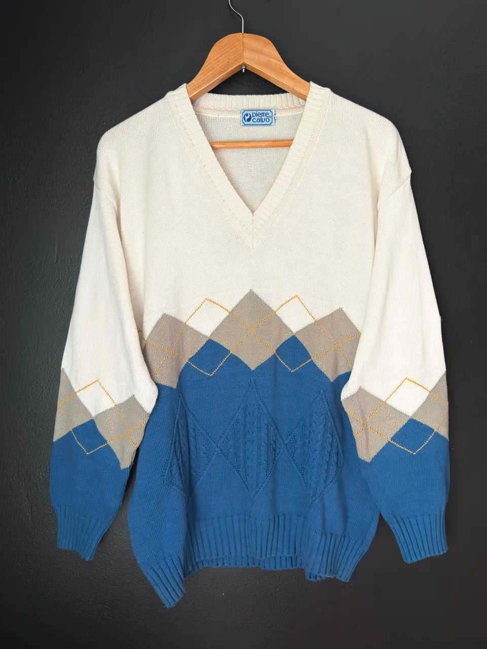 Sweater Pierre calvo - imagen 2