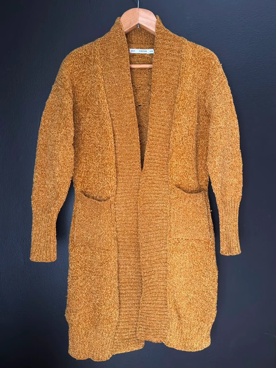 Cardigan Portsaid - imagen 1