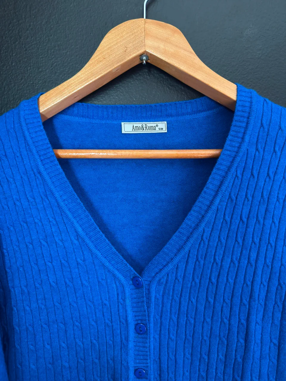 Cardigan Amo&roma - imagen 3