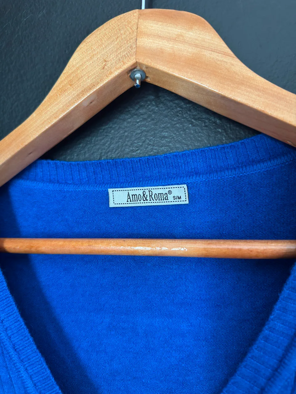 Cardigan Amo&roma - imagen 4