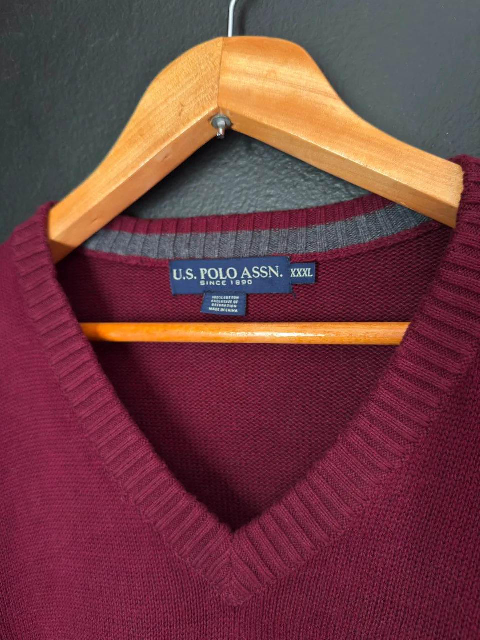 Sweater U.S. Polo Assn. - imagen 2