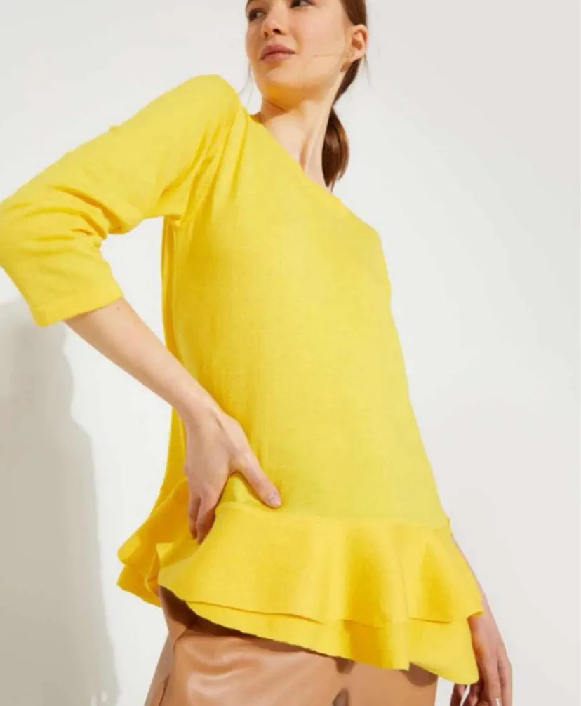 Sweater Jazmín Chebar - imagen 1