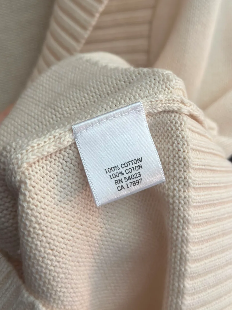 Sweater Banana Republic - imagen 5