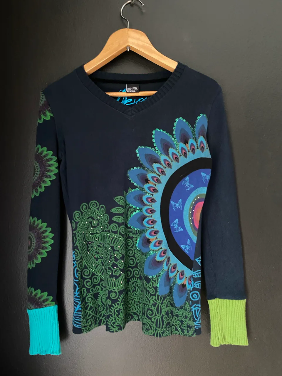 Remera Desigual - imagen 1