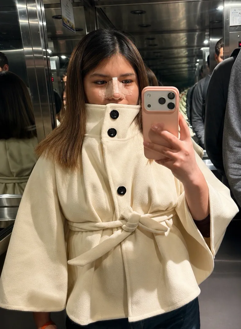 Campera Zara - imagen 1