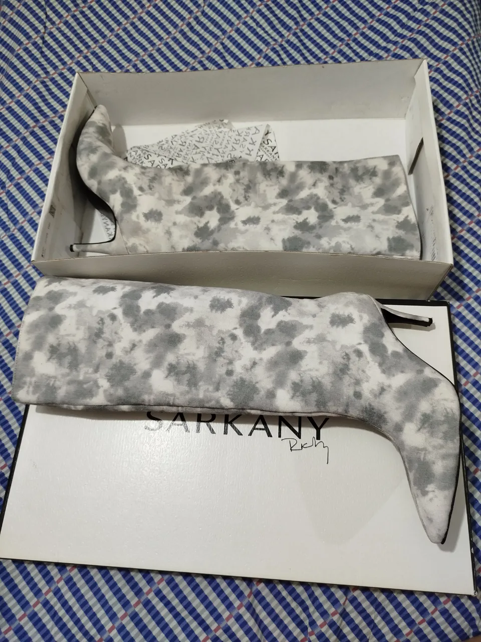 Botas Sarkany · Talle AR 38