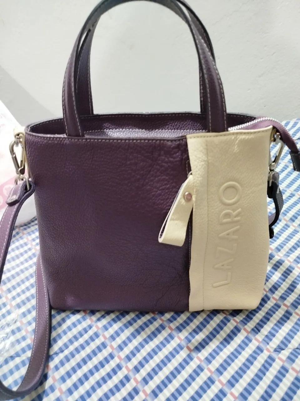 Cartera Lázaro