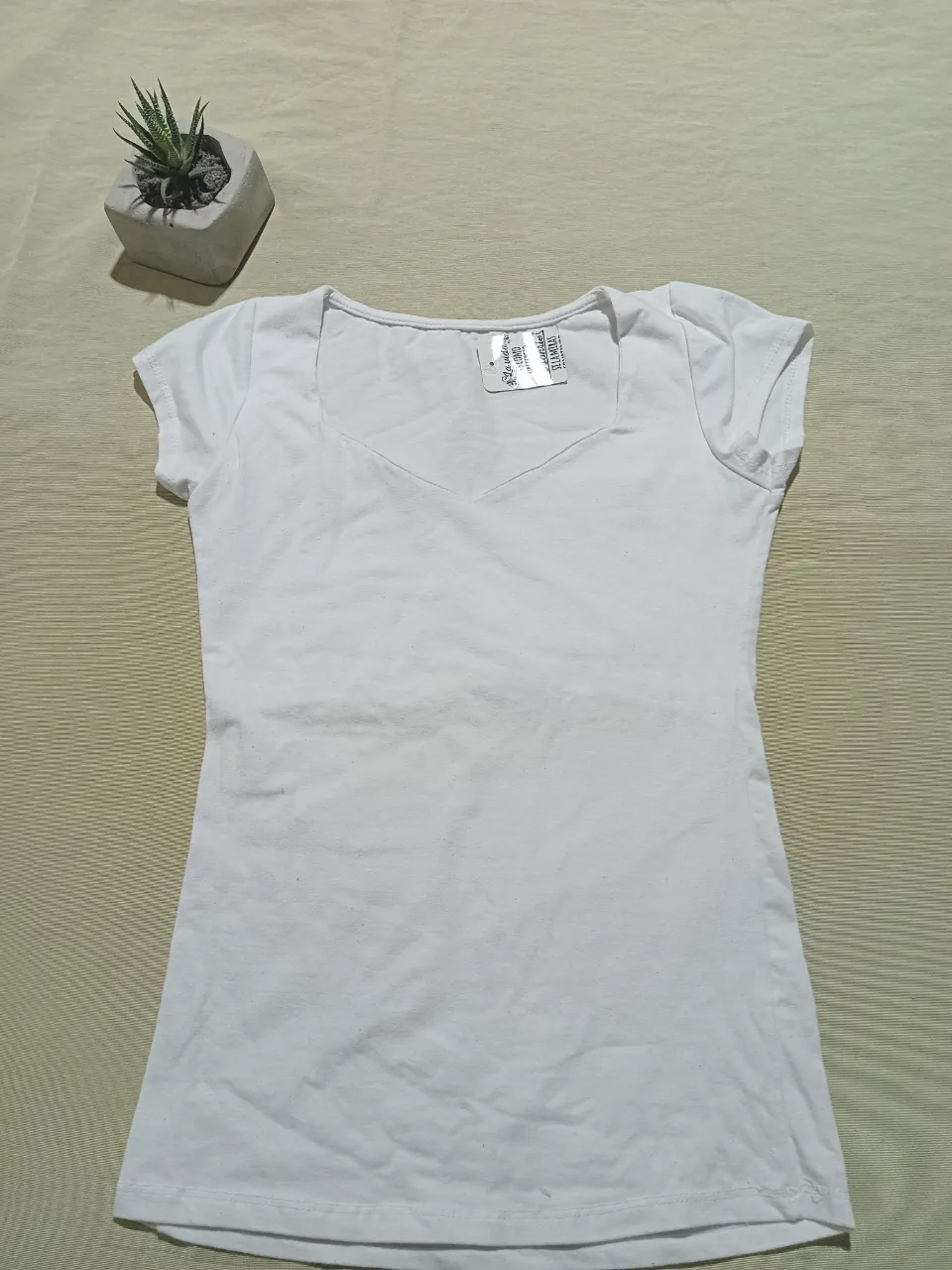 Remera Sin marca. · Talle S