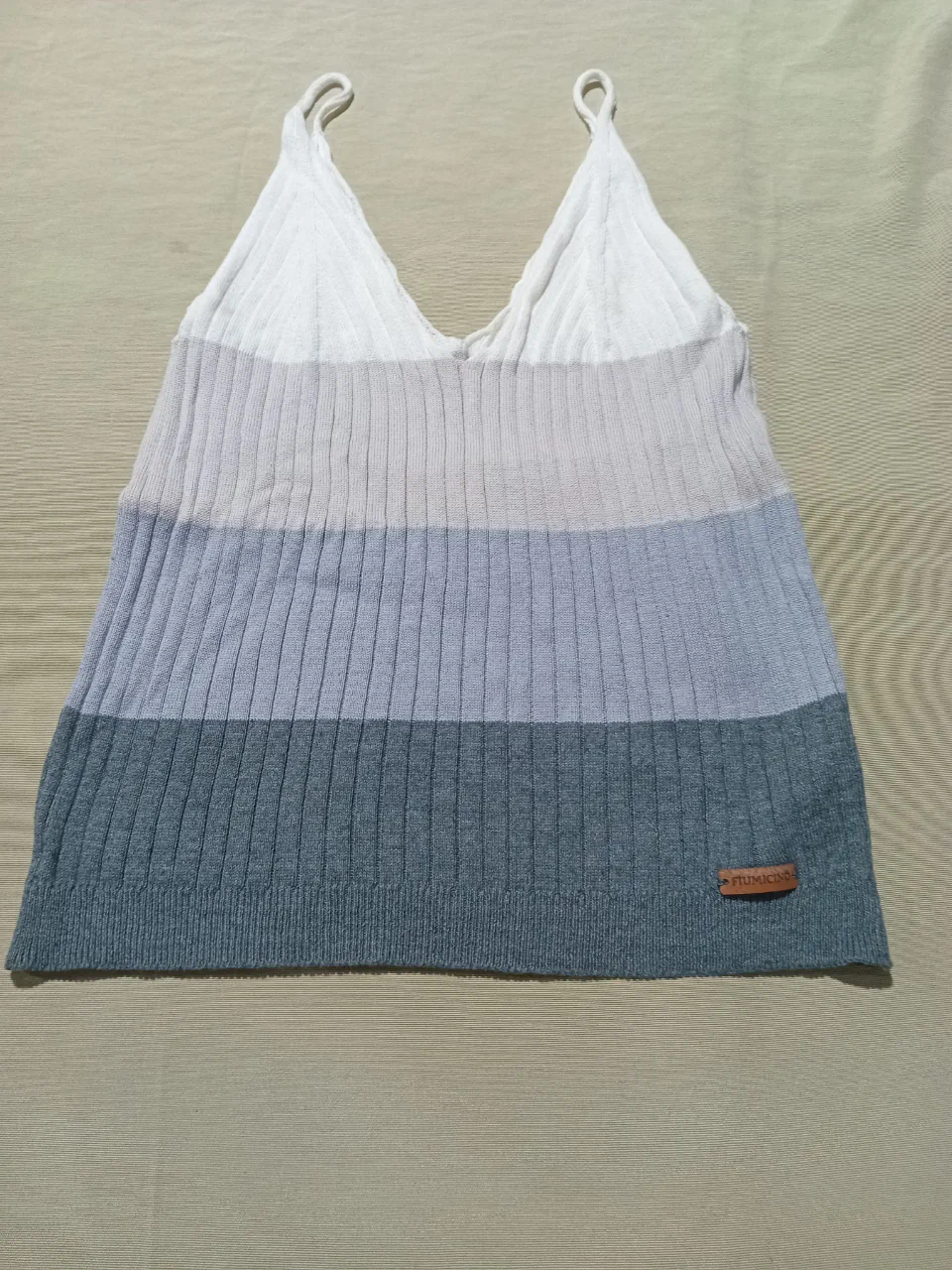 Musculosa Fiumicino - imagen 1