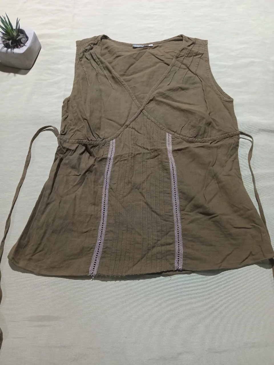 Musculosa Casual woman tex - imagen 1