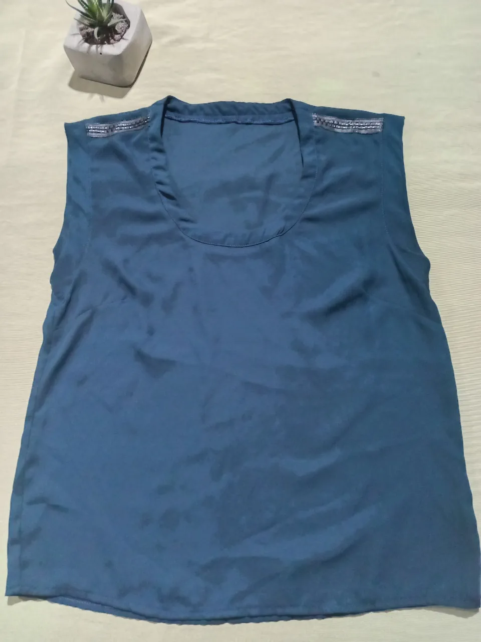 Musculosa Sin marca. - imagen 1
